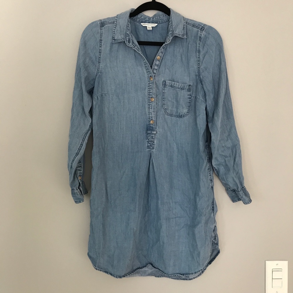 AE Jean Dress